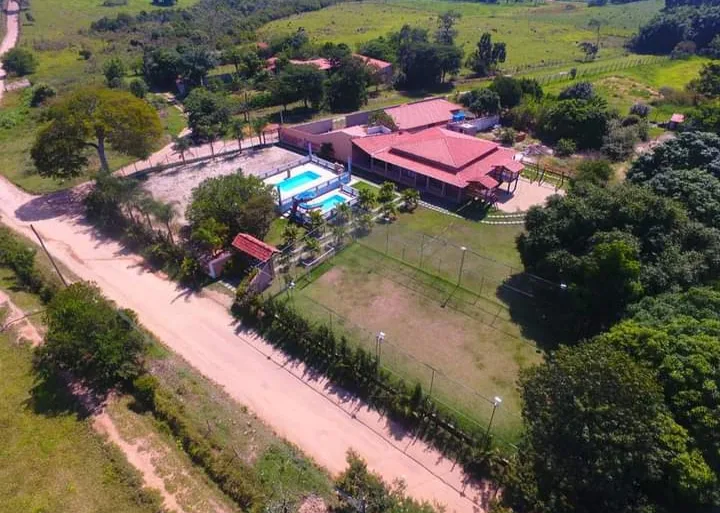 Chácara do Pacheco — Sítio em Guaratinguetá