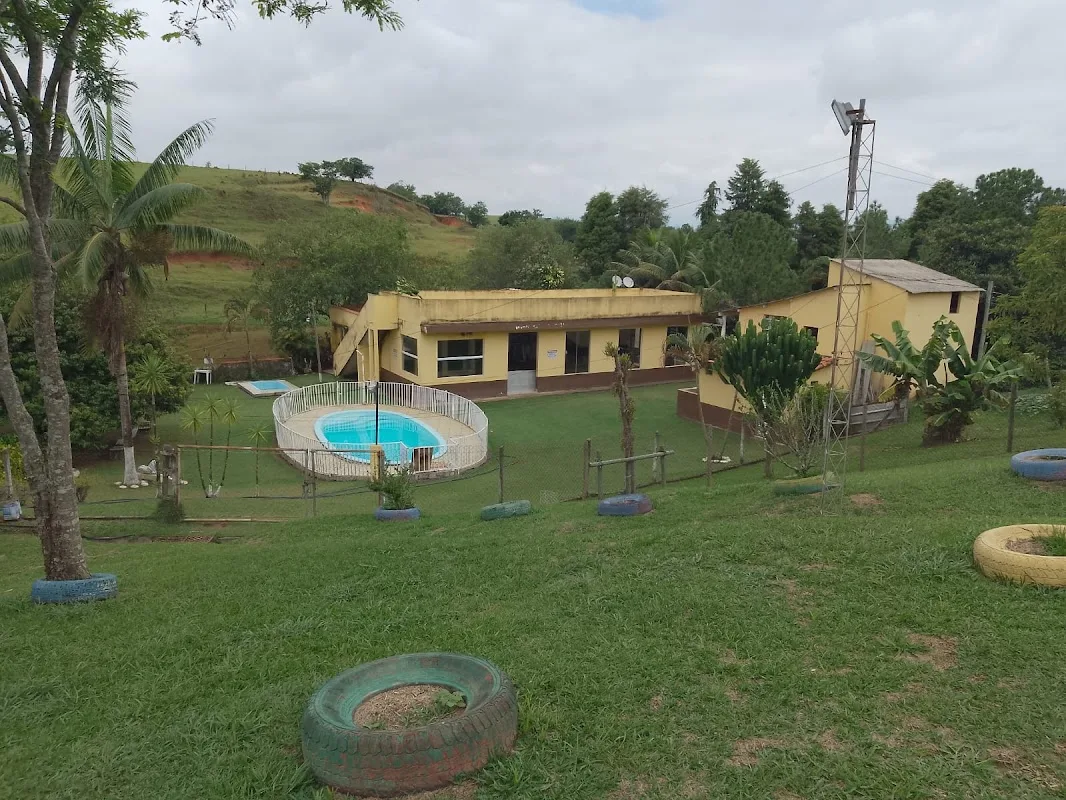 Sítio São Francisco — Sítio em Guaratinguetá