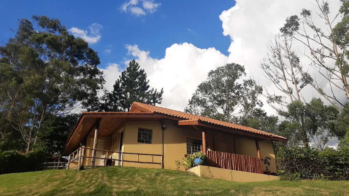 Sítio Mirante P/ Eventos — Sítio em Guaratinguetá