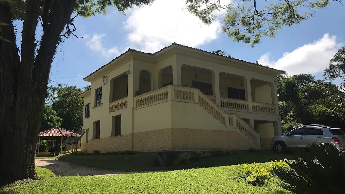 Fazenda Marambaia (Eventos) — Sítio em Guaratinguetá