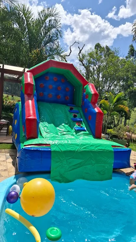 Estrela festa Aluguel de brinquedo — Outros em Pindamonhangaba