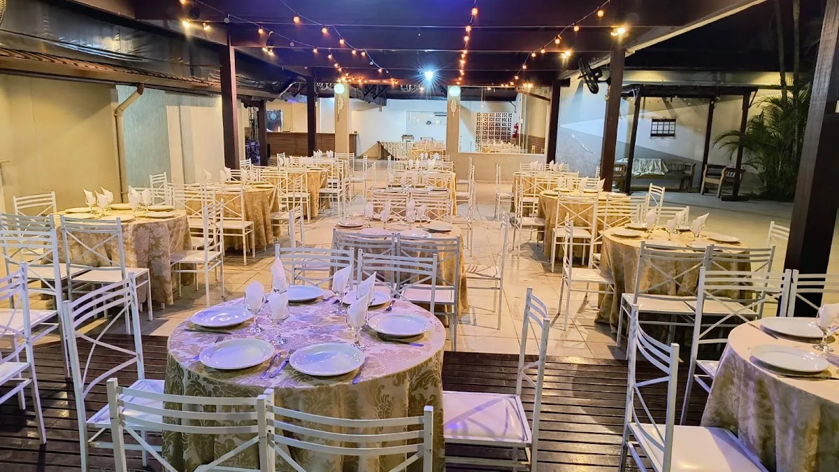 Quiosque Buffet — Buffet / Catering em Guaratinguetá