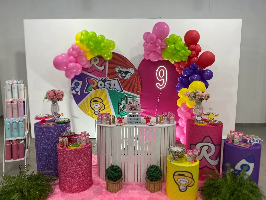 Adoletá buffet infantil — Buffet / Catering em Guaratinguetá