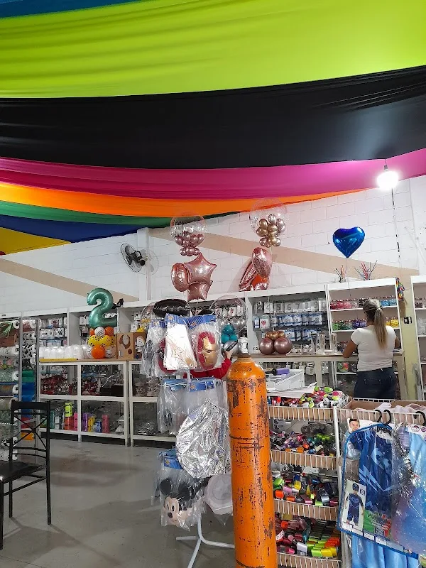 Tutti Frutti Festas — Salgados em Guaratinguetá