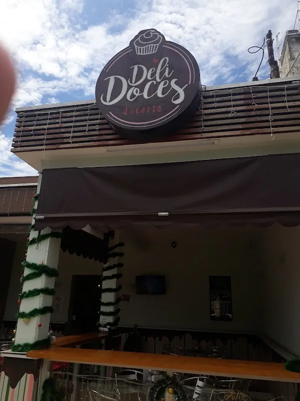 Déli Doces Doceria - Guaratinguetá — Salgados em Guaratinguetá