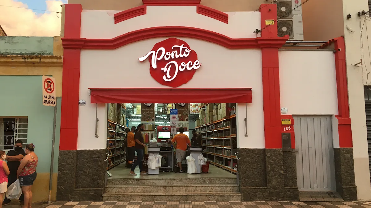 Loja Ponto Doce — Bolos e Doces em Guaratinguetá