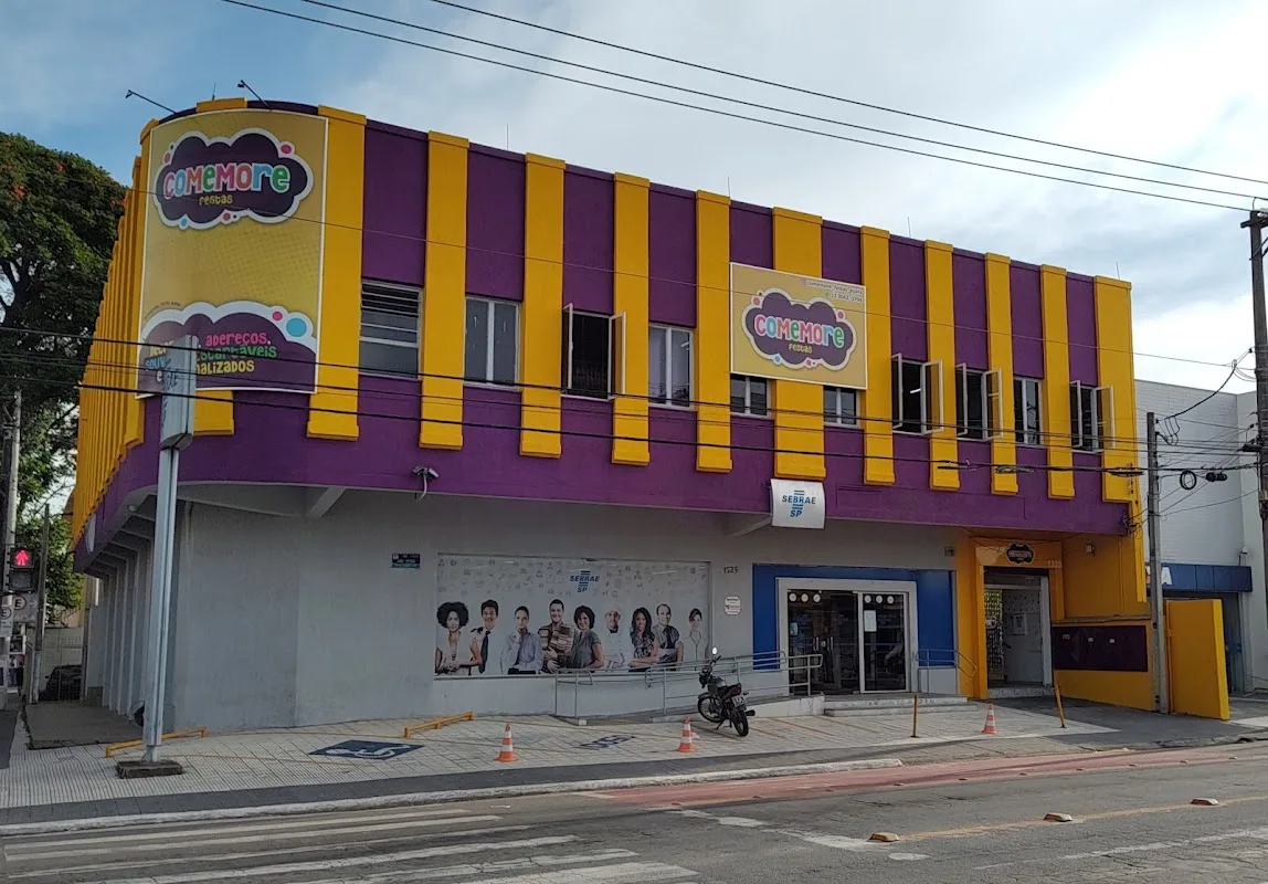 Comemore Festas Guaratinguetá — Bolos e Doces em Guaratinguetá
