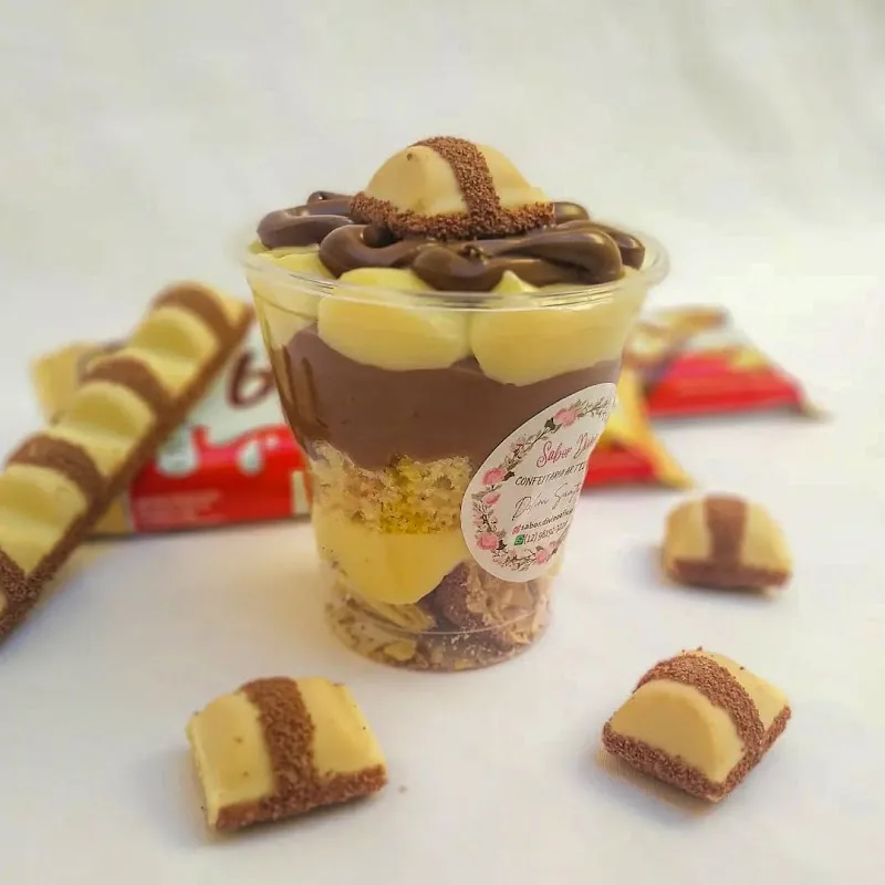 Sabor Divino — Bolos e Doces em Guaratinguetá