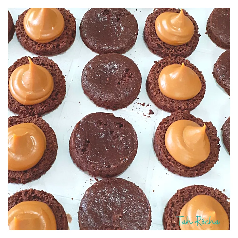 Pão de Mel da Tah — Bolos e Doces em Guaratinguetá
