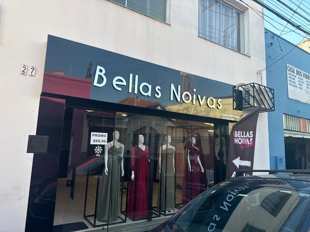 Bellas Noivas Guaratinguetá — Outros em Guaratinguetá