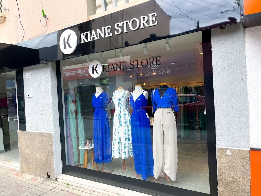 Kiane Store — Outros em Guaratinguetá