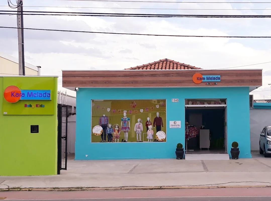 Kara Melada | Roupa Infantil | Guaratinguetá/SP — Outros em Guaratinguetá