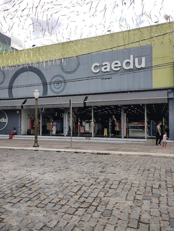 Caedu Moda - Guaratinguetá — Outros em Guaratinguetá