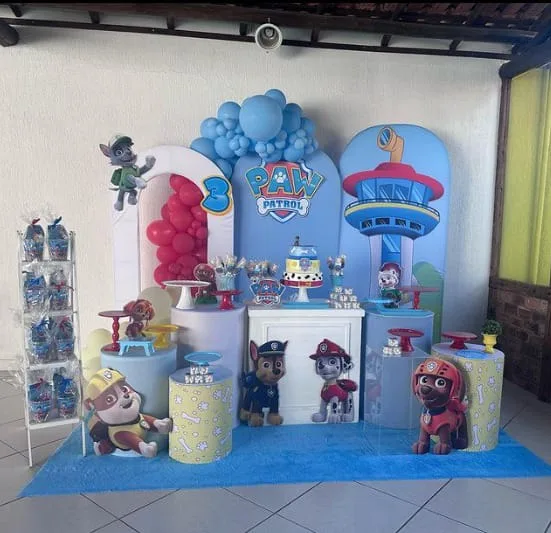 GIK Decorações e Pegue e Monte — Decoração em Guaratinguetá