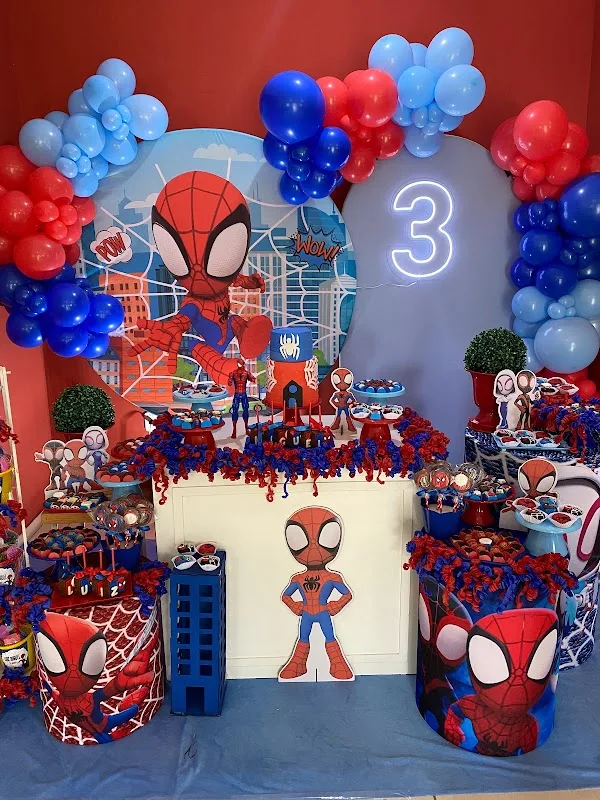 Malu Festas- Decoração e Locação de Brinquedos — Decoração em Guaratinguetá