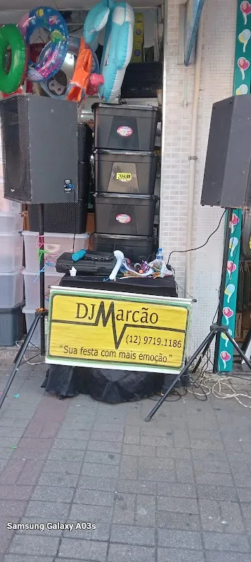 dj_marcao_guara — Música / DJ / Som em Guaratinguetá