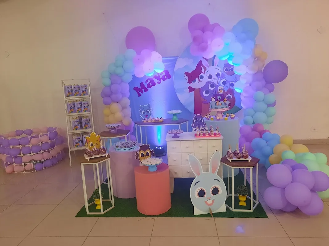 Ballon Eventos — Salão de Festas em Lorena