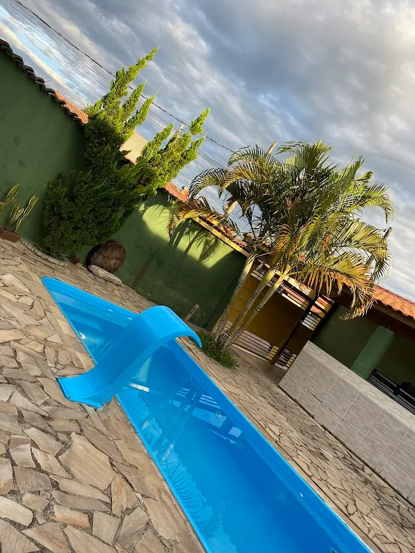 Rocha Festas — Salão de Festas em Lorena