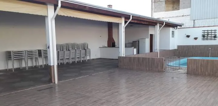 Recanto do Carmo — Salão de Festas em Lorena