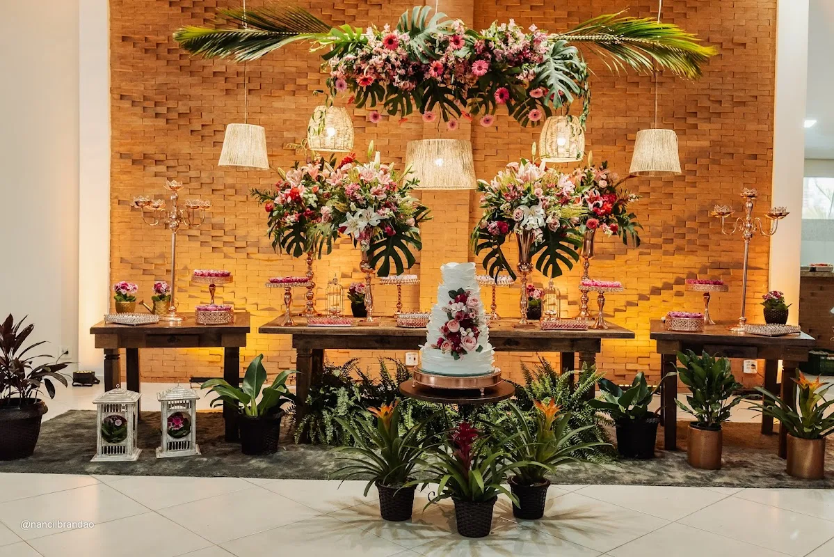 Elo Dos Sonhos Casamentos & Eventos — Salão de Festas em Lorena