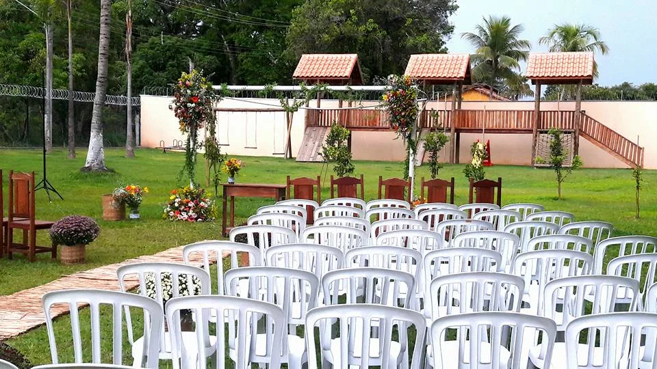 Chacara Acácias — Sítio em Lorena