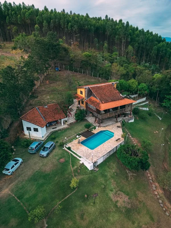 Chácara Além do Horizonte — Sítio em Lorena