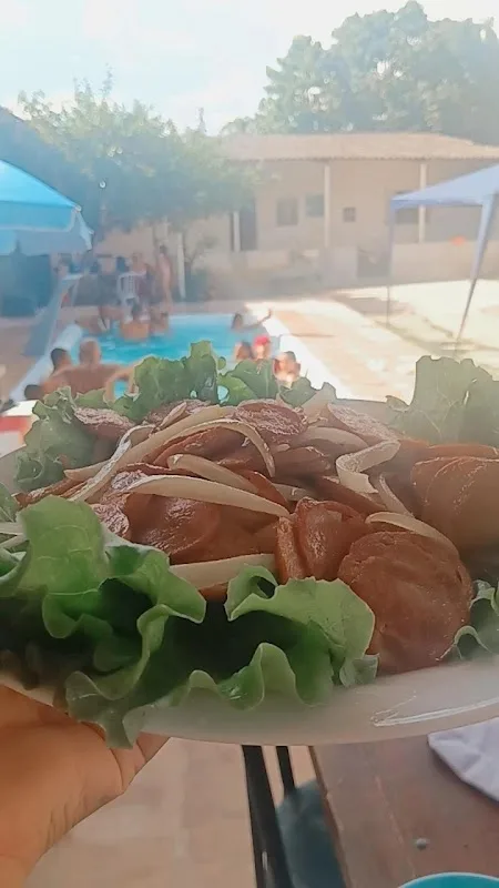 Rancho das Patroas — Buffet / Catering em Lorena