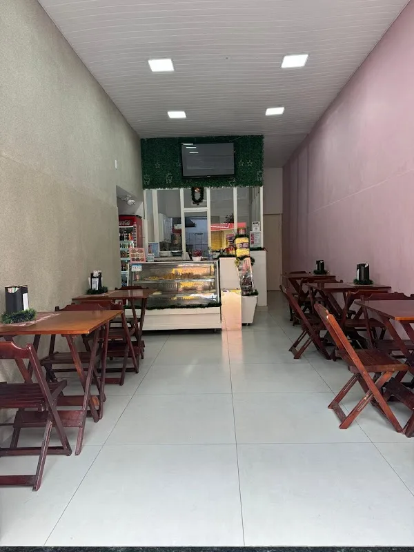 Rose salgados — Salgados em Lorena