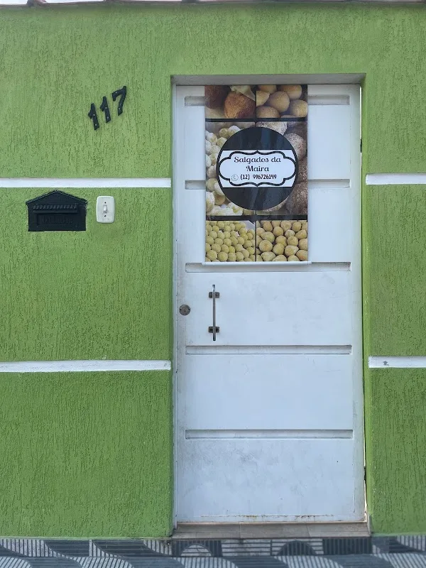 Salgados da Maira — Salgados em Lorena