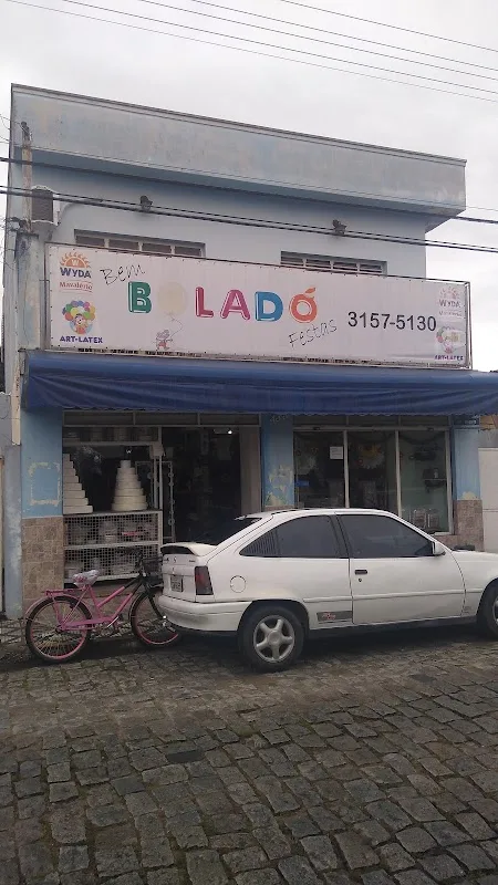 Bem Bolado Festas — Salgados em Lorena