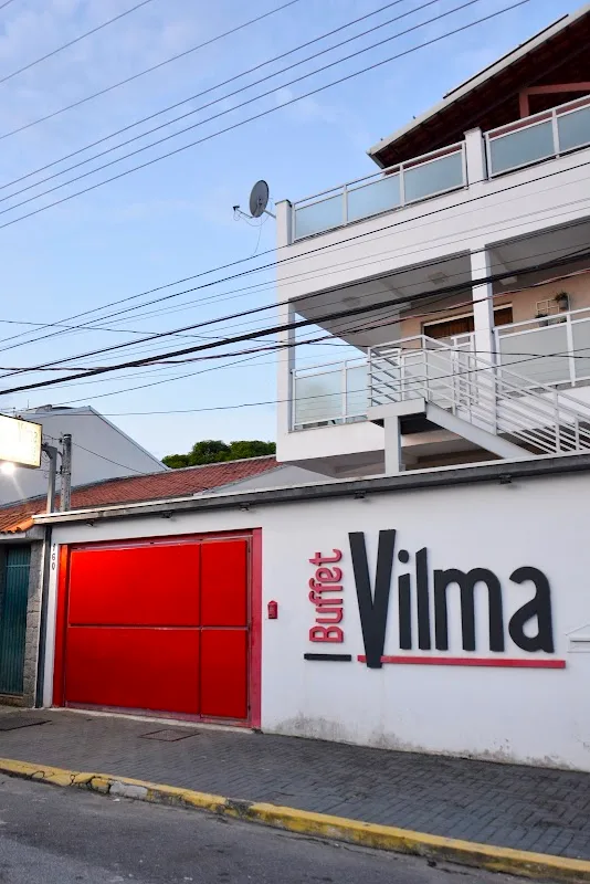 Buffet Vilma - salgados — Salgados em Lorena