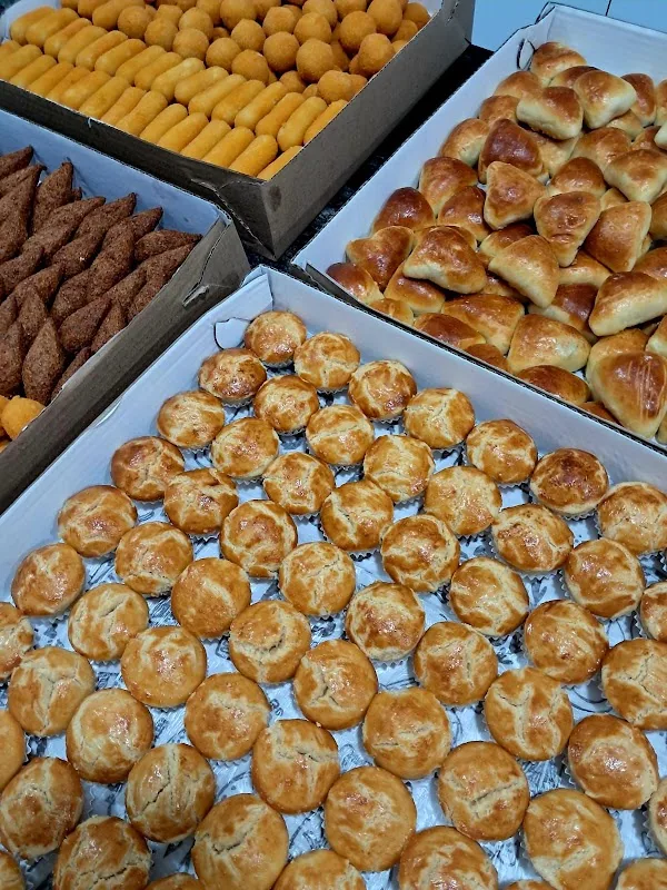 C&C Salgados e Doces — Salgados em Lorena