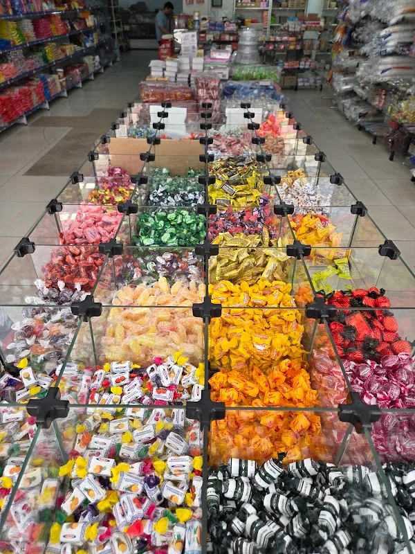 Casa do Chocolate e Frios — Salgados em Lorena