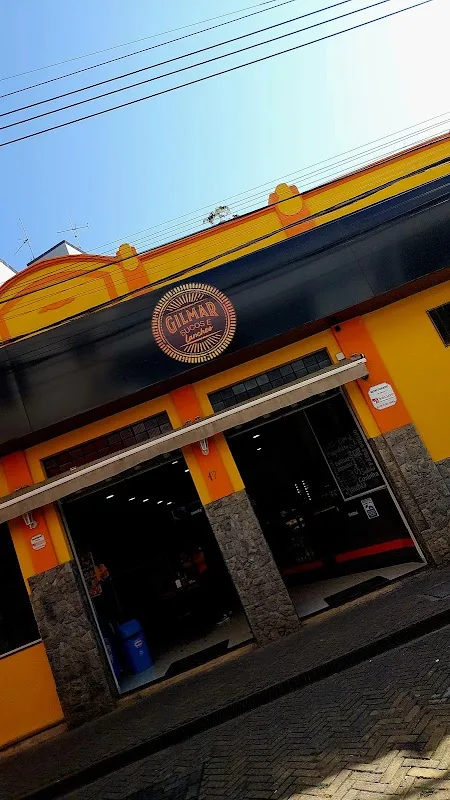Gilmar Sucos e Lanches — Salgados em Lorena