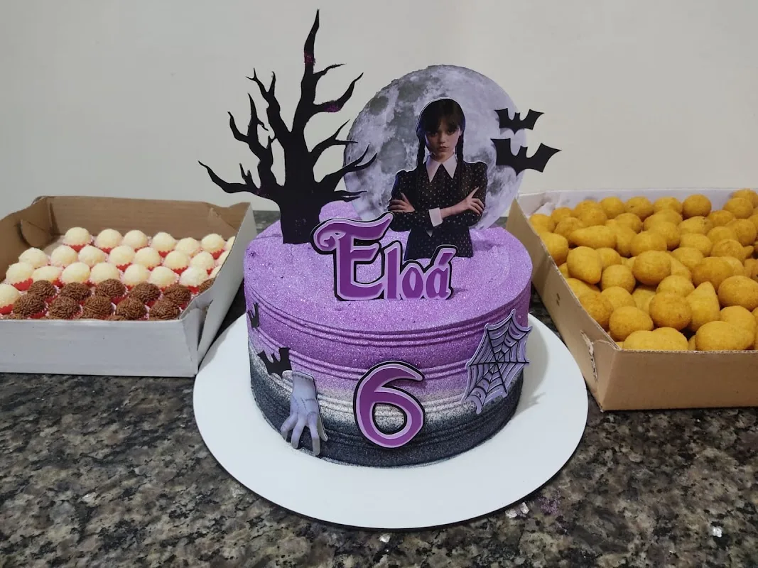 Divino Doce Confeiteira Artesanal — Bolos e Doces em Lorena