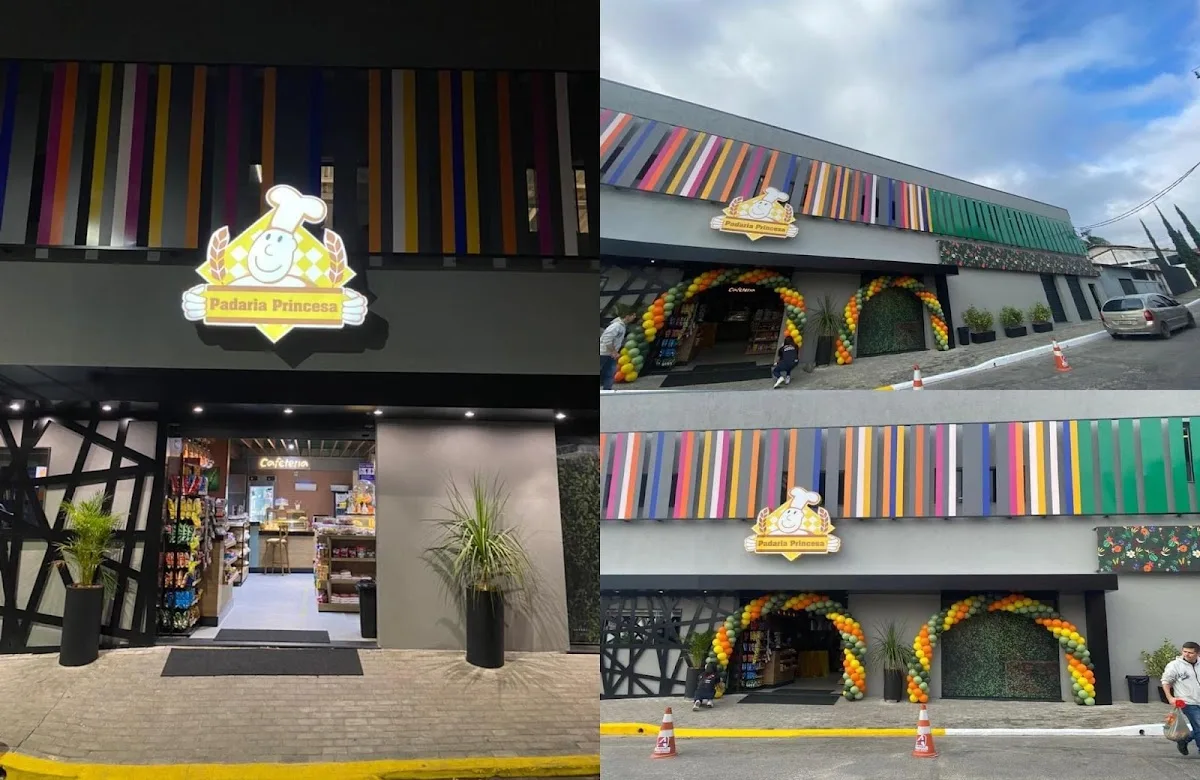 Padaria Princesa — Bolos e Doces em Lorena