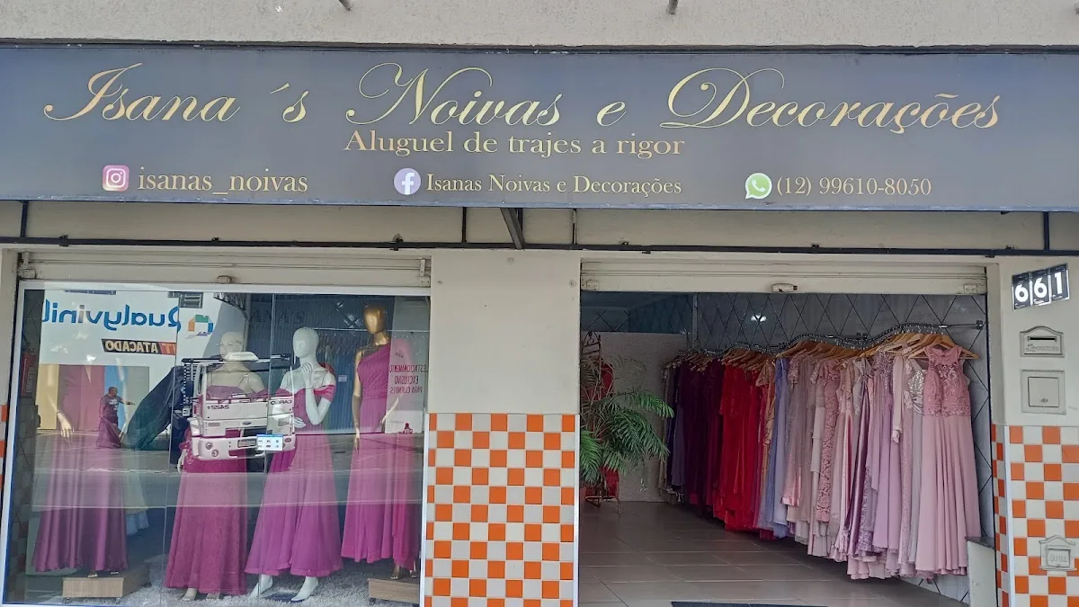 Isana´s Noivas e Decorações — Outros em Lorena