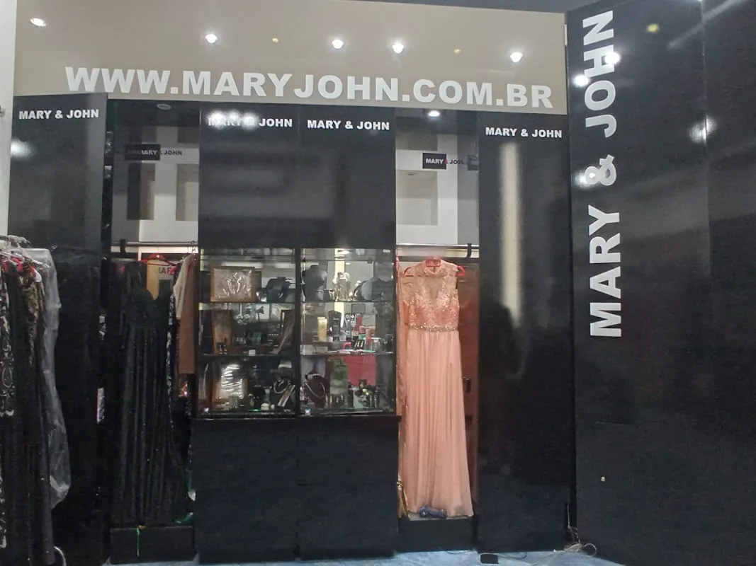 MARY & JOHN — Outros em Lorena