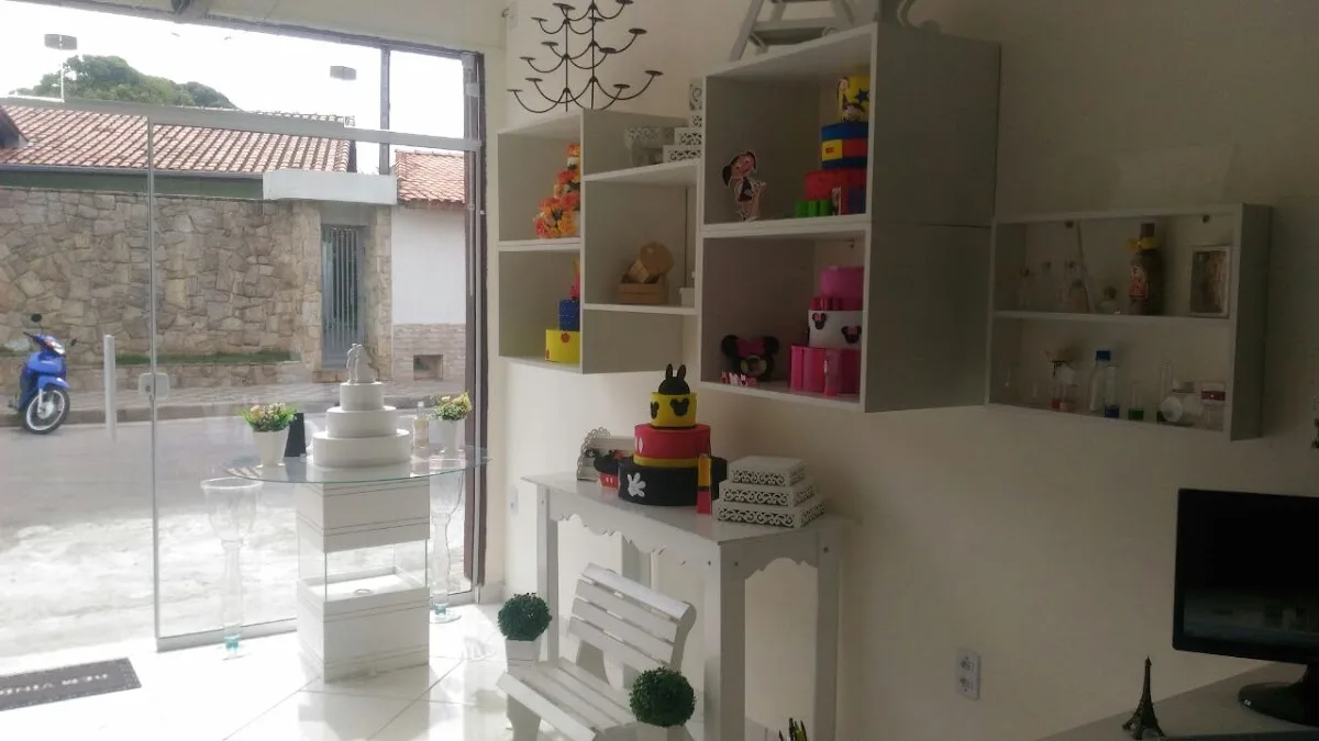 França Festas & Decoração — Decoração em Lorena