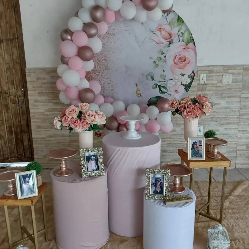 Jaquedecoracoesdefestas — Decoração em Lorena