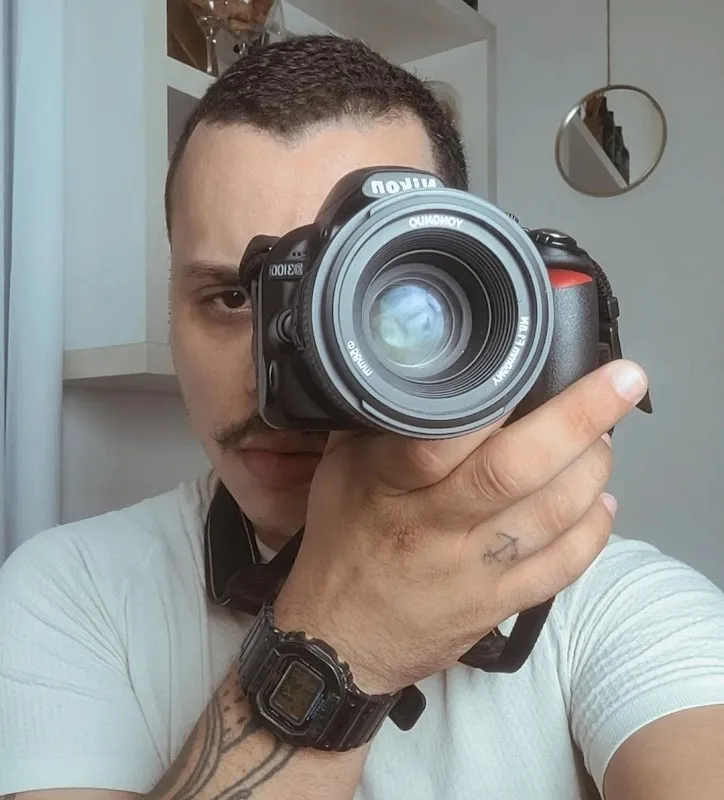 Fotógrafo em Lorena | Flávio Holt — Fotografia / Filmagem em Lorena