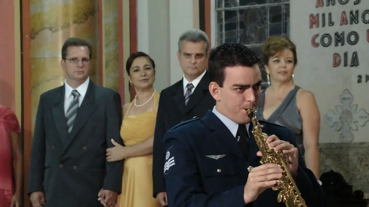 UNION | Banda para casamentos — Música / DJ / Som em Lorena