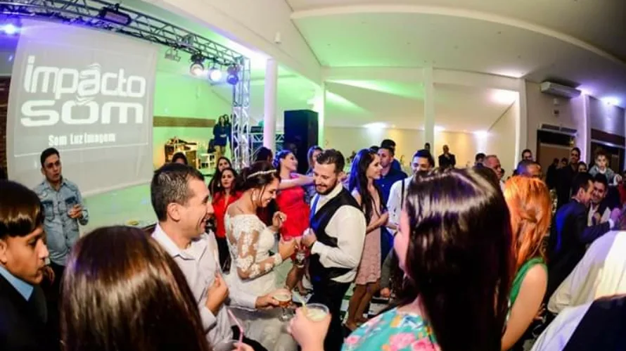 Impacto Som Festas e Eventos — Música / DJ / Som em Lorena