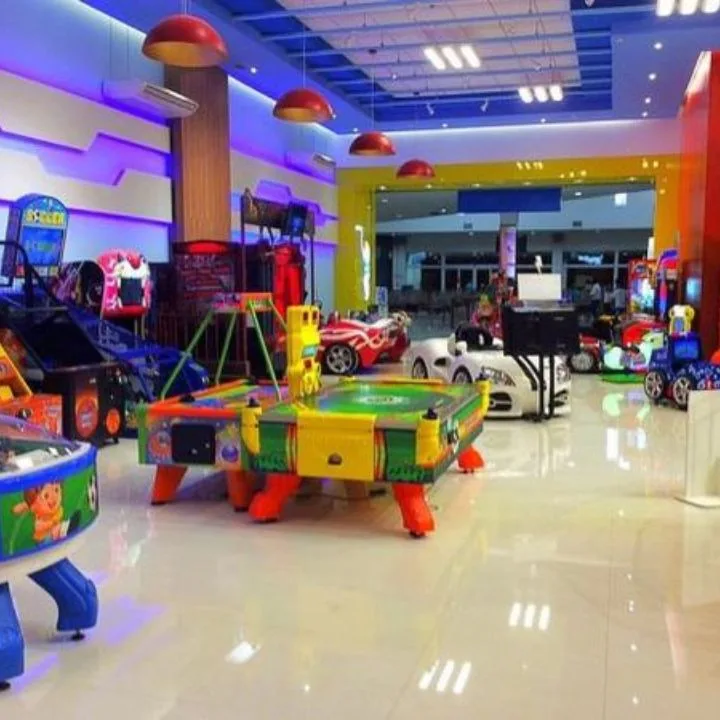 PlayZone Lorena Park e Games — Outros em Lorena
