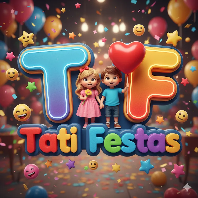 Tati Festas — Outros em Lorena