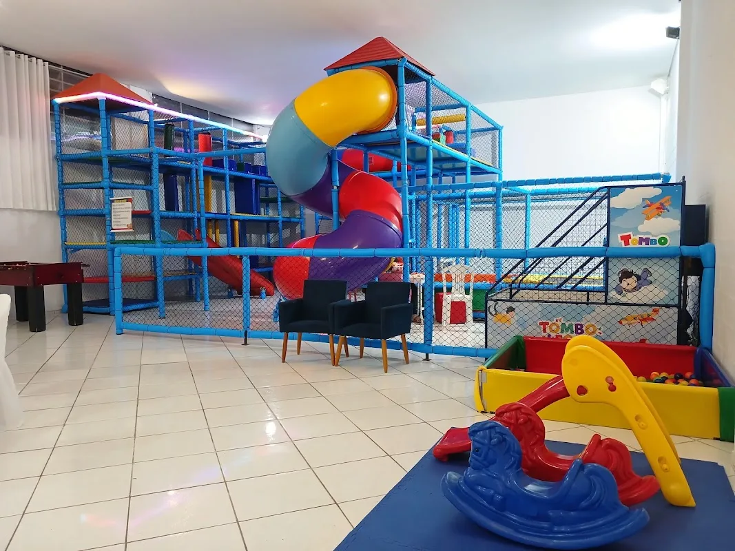 Mundo Kids — Salão de Festas em Cruzeiro