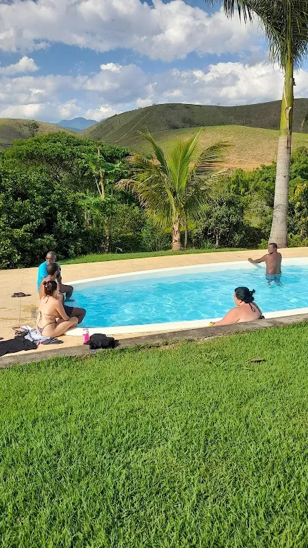 Sítio Vale do Sol - Cruzeiro/SP — Salão de Festas em Cruzeiro