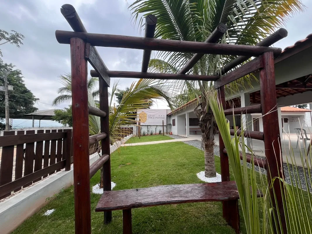 Chácara Três Marias — Sítio em Cruzeiro