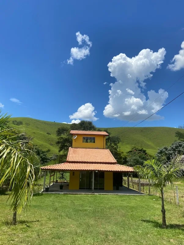 🌄 Sitio Ribeiro Cruzeiro SP | Aluguel | Hospedagem — Sítio em Cruzeiro