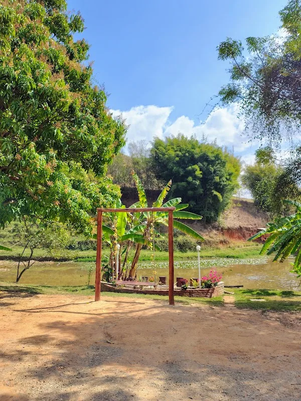 Casa do lago eventos — Sítio em Cruzeiro